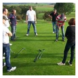 journée découverte du golf à Garat le samedi 30 Septembre