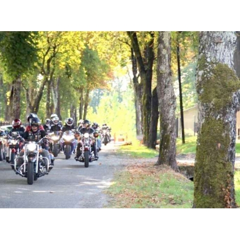 WE MOTO BRETAGNE -GOLF MORBIHAN DU 22 AU 24 SEPTEMBRE 2023