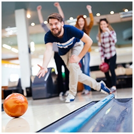 section bowling - rencontres interentreprises Vétérans  de Septembre à Décembre  