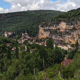 Séjour randonnée dans le Lot et l'Aveyron