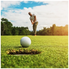 Section Golf : cotisations / licences annuelles  2024