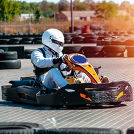 KARTING  jeunesse    11-15 ans le samedi 14 Septembre 2024 après midi