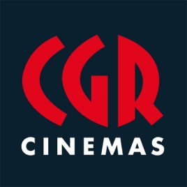 TICKETS CINEMA CGR  - 2EME TRIMESTRE 2025