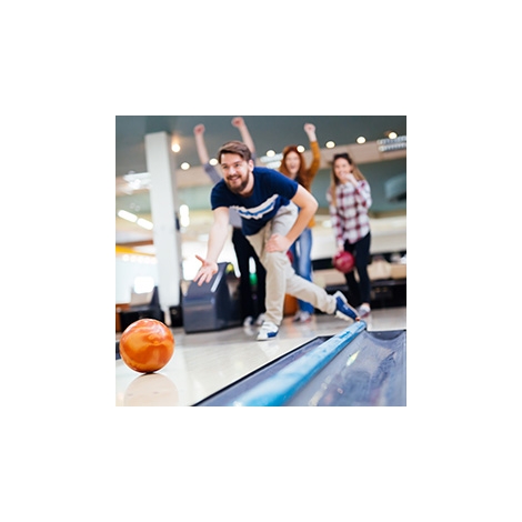 section bowling - rencontres interentreprises Doublettes Janvier 2025