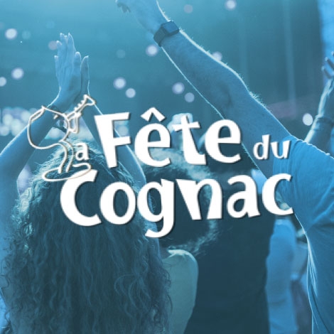 Fête du Cognac  DU 24 AU 27 JUILLET 2025