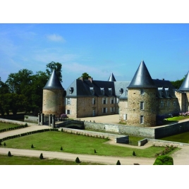 VISITE DU CHATEAU DE ROCHEBRUNE ET CASSINOMAGUS LE samedi 11 OCTOBRE 2025