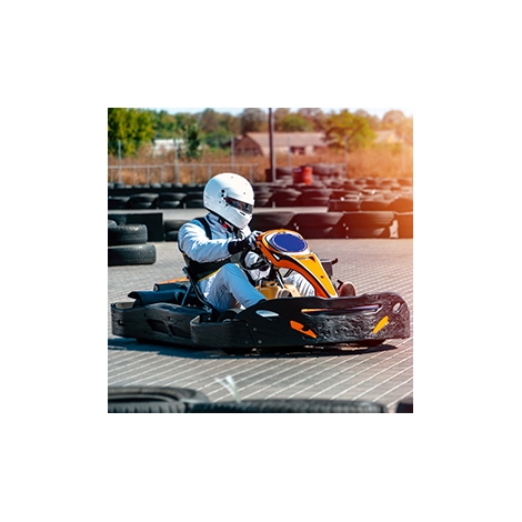 KARTING -Après-midi Découverte  27 septembre 2025