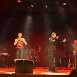 Repas spectacle Dansant  mardi 04 Novembre 2025