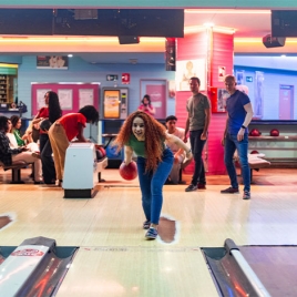 Soirée Bowling vendredi 21 Novembre 2025