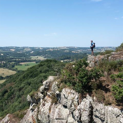 Séjour Randonnée 2026 en Suisse Normande