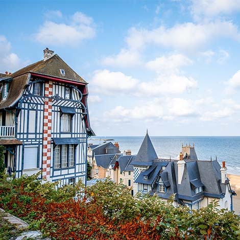 Séjour en Normandie du 29 mai au 5 juin 2026