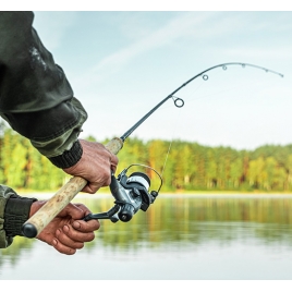 Pèche à l'étang de Roffit année 2025