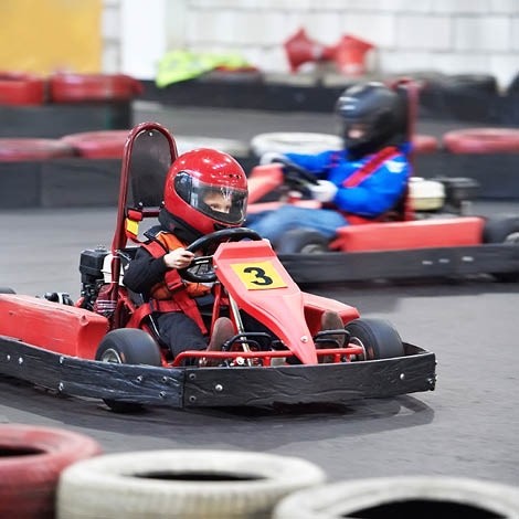 KARTING -Après-midi Découverte  27 septembre 2025