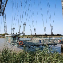 Sortie à Rochefort – Au fil de la Charente 27 Juin