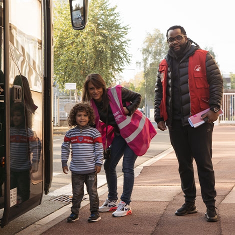 APPEL À CONVOYEURS JUILLET