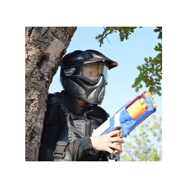 Après-midi récréatif : Paintball