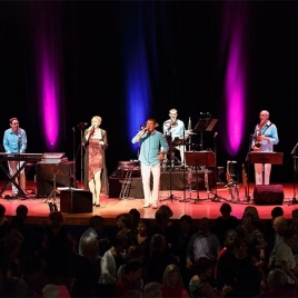 Repas spectacle Dansant  mardi 3 Novembre 2026