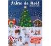 Arbre de Noel  le mercredi  9 Décembre 2026